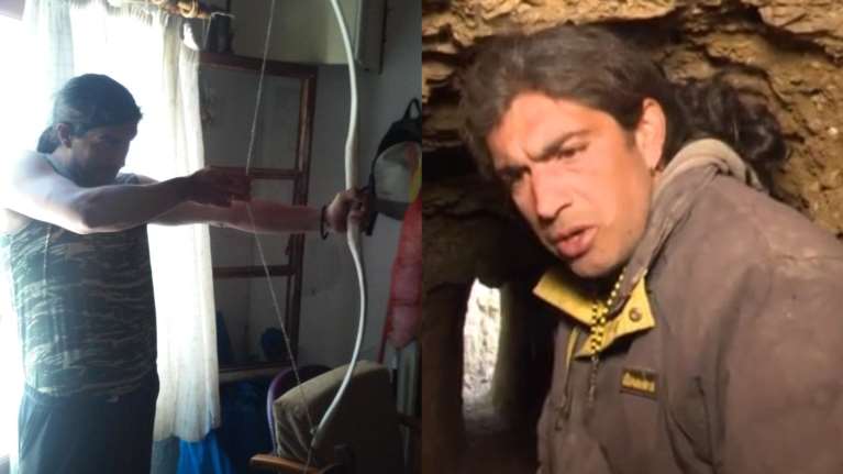 Κορινθία: Ο &quot;φιλόζωος&quot; παλαιοχριστιανός σκότωνε γάτες με τόξο στην Ικαρία - Η αποκάλυψη της Σταματάκου [Βίντεο]