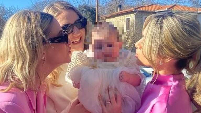 Τέμπη: Νονές είχαν γίνει πριν λίγες μέρες οι τρεις ξαδέρφες από την Καλαμπάκα - Εκκλησάκι στη μνήμη τους, αντί για κηδεία