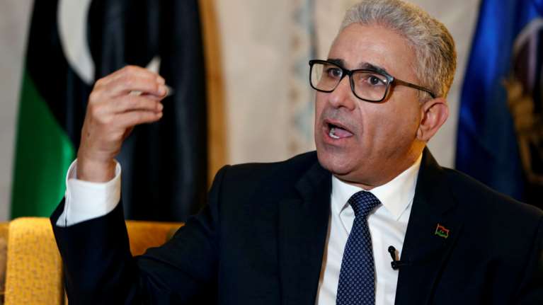 Λιβύη: Ο πρωθυπουργός Φάτι Μπασάγα ασκεί πλέον την εξουσία στην πρωτεύουσα