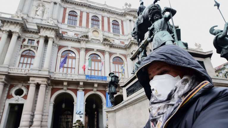 Κορονοϊός: Όλη η Ιταλία σε καραντίνα - Περιορισμός μετακινήσεων