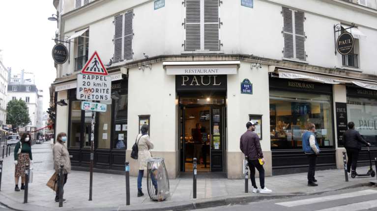 Γαλλία: Νέα αύξηση θανάτων από κορονοϊό στη χώρα - Από Δευτέρα η χαλάρωση των μέτρων