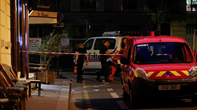 Γαλλία: Τουλάχιστον επτά νεκροί σε πυρκαγιά που ξέσπασε σε κτίριο στη Νίκαια