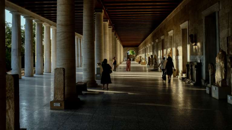 Κορονοϊός: Έκλεισε η Εφορεία Αρχαιοτήτων Αθηνών - Κρούσματα στο προσωπικό