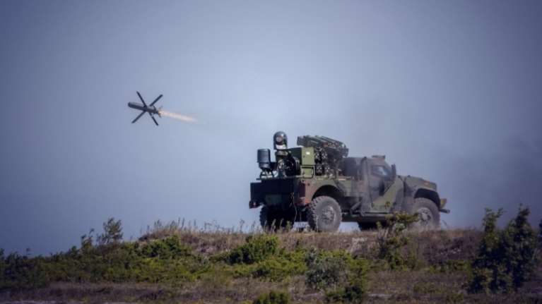 Συμφωνία Ελλάδας-Ισραήλ για την αγορά των αντιαρματικών πυραύλων SPIKE