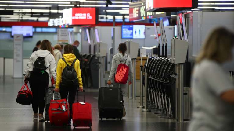Αυστρία: Μετ' εμποδίων οι διακοπές λόγω των ταξιδιωτικών περιορισμών του κορονοϊού