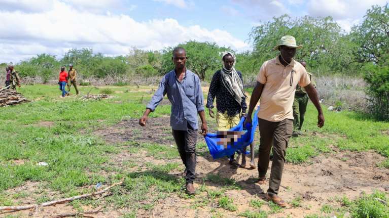 Φρίκη στην Κένυα: Έφτασαν τους 73 οι νεκροί που βρέθηκαν σε δάσος - Νήστεψαν μέχρι θανάτου