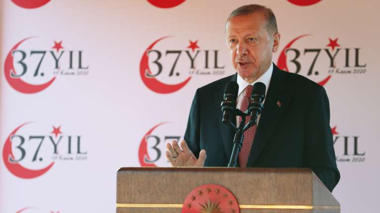 Προκαλεί ο Ερντογάν: Ο Μητσοτάκης αποφεύγει τις διαπραγματεύσεις- Δεν μας νοιάζουν οι κυρώσεις