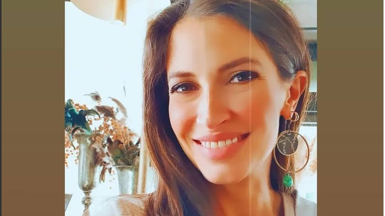 Μάρα Δαρμουσλή: Η υπέροχη φωτογραφία που δημοσίευσε λίγο πριν γεννήσει