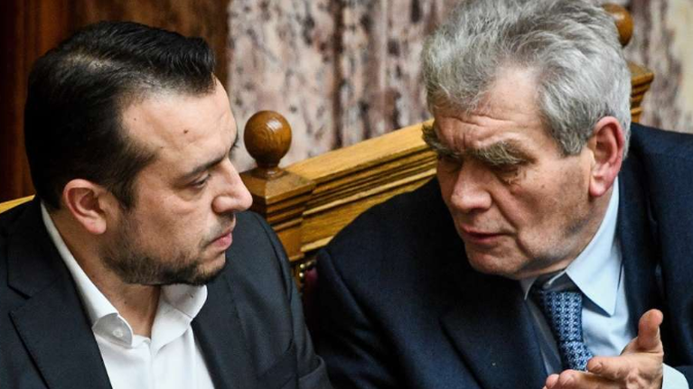 Ντοκουμέντο: Ο απίστευτος ηχογραφημένος διάλογος του Σάμπυ Μιωνή με τον Νίκο Παππά - Τι του ζήτησε για τη Μαρέβα