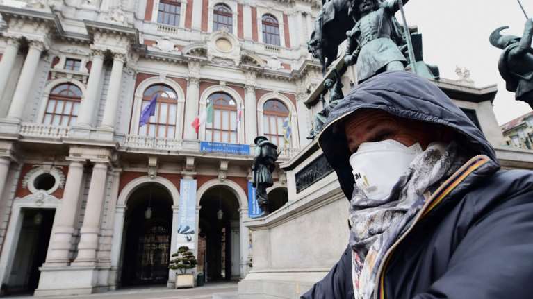 Κορονοϊός: Πανικός στην Ιταλία- Σε καραντίνα εκατομμύρια κάτοικοι από το Μιλάνο μέχρι τη Βενετία