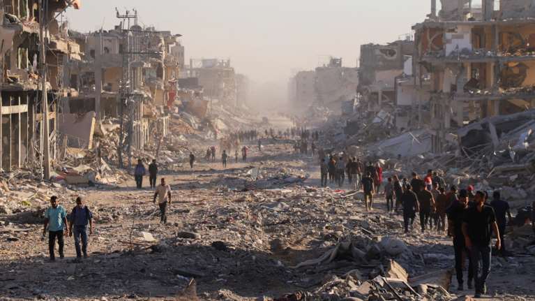 &quot;Έχουν εγκριθεί 15 Παλαιστίνιοι τεχνοκράτες για τη διοίκηση της Γάζας&quot;, λένε οι Αιγύπτιοι - Εκτός η Χαμάς