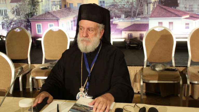 Μητροπολίτης Σύρου Δωρόθεος: Προσεύχομαι να μετρηθούμε μέσα στις εκκλησιές και να είμαστε όλοι μαζί όταν η δοκιμασία περάσει