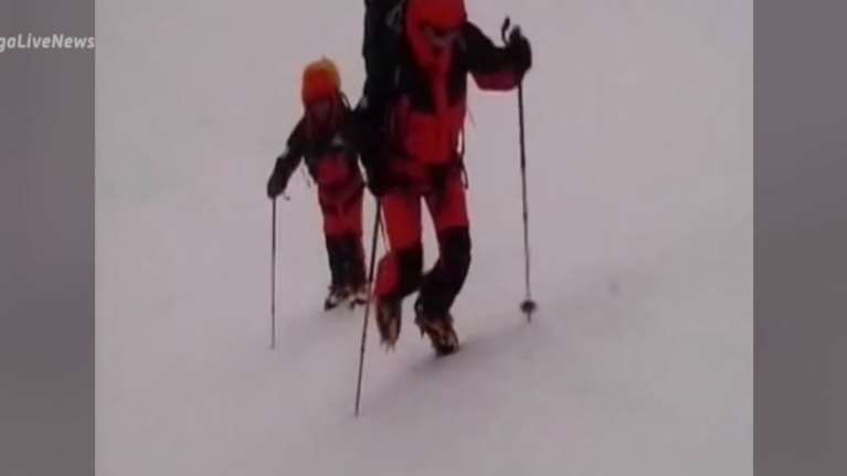 Κορονοϊός: Η συγκινητική ιστορία δύο φίλων ορειβατών - Τους ένωσαν τα Ιμαλάια, τους χώρισε ο ιός [Βίντεο]