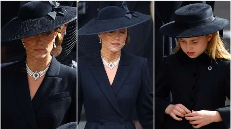 Από νωρίς στα βάσανα η πριγκίπισσα Σάρλοτ: Το πρωτόκολλο που της επέβαλαν και η στιγμή που η Κέιτ &quot;λύγισε&quot;