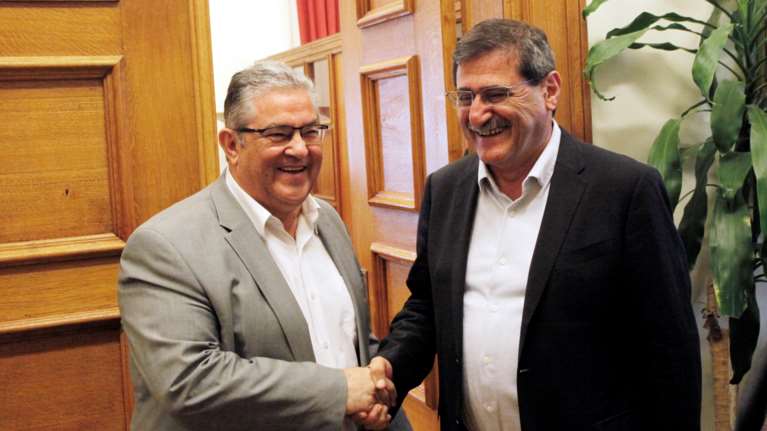 ΚΚΕ υπέρ Πελετίδη: "Φτηνός αντιπερισπασμός και ομολογία ενοχής η επίθεση της κυβέρνησης"