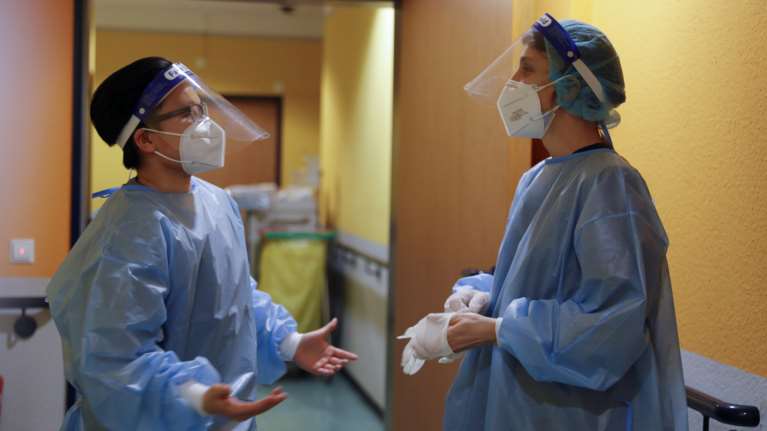 Γιαννιτσά: Αρνήτρια κόρη ασθενούς, εισέβαλε στο νοσοκομείο, προπηλάκισε και απείλησε νοσηλεύτρια