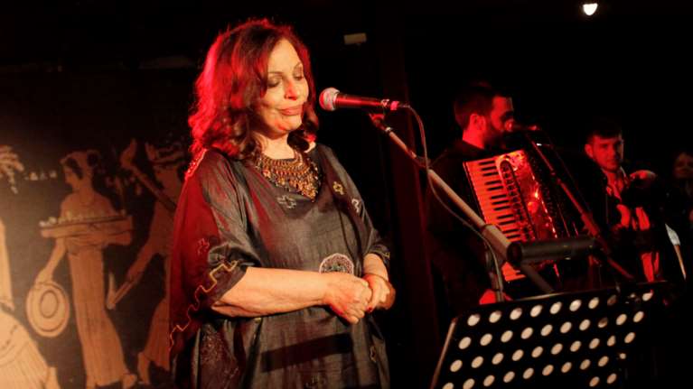 Χάρις Αλεξίου για Γιάννη Πουλόπουλο: &quot;Αγάπησα και ζήλεψα τη φωνή σου...&quot;