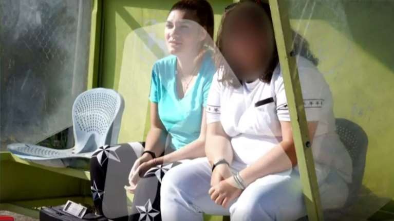 Πάτρα: Όταν η 33χρονη εκτελούσε χρέη γιατρού στα γήπεδα - Είχε δώσει τις πρώτες βοήθειες σε λιπόθυμο ποδοσφαιριστή [Βίντεο]