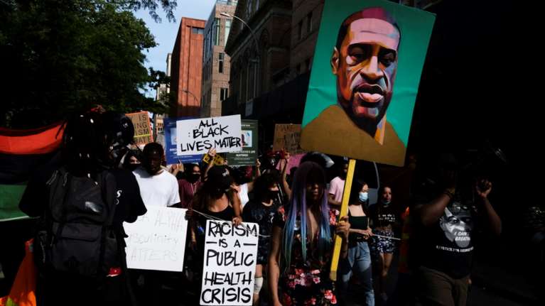 Δολοφονία Φλόιντ: &quot;Ήξερε τι έκανε&quot; λέει ο δάσκαλος πολεμικών τεχνών του αστυνομικού