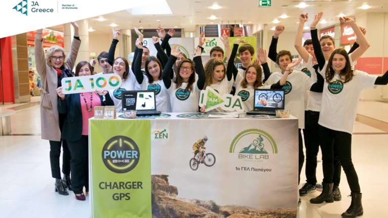 Το Junior Achievement Greece παρουσιάζει τις μαθητικές &quot;start up&quot; του 2023 σε Αθήνα και Θεσσαλονίκη