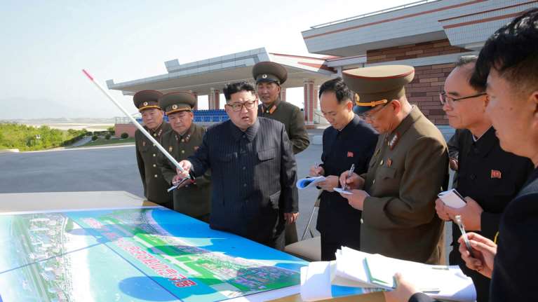 Βόρεια Κορέα: Ο Κιμ Γιονγκ Ουν θα ανοίξει τα σύνορα για ξένους τουρίστες τον Δεκέμβριο