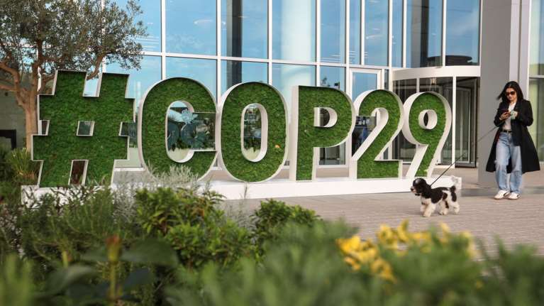 Αντίστροφη μέτρηση για τη διάσκεψη του ΟΗΕ για το κλίμα στο Μπακού - Επικεφαλής της ελληνικής αντιπροσωπείας, ο Κυριάκος Μητσοτάκης