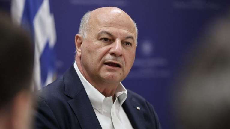 Κώστας Τσιάρας: "Οι αγρότες αναλαμβάνουν τη δική τους ευθύνη για τη μη προσέλευση σε διάλογο"