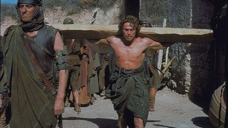 Απόψε στην τηλεόραση η σπουδαία ταινία του Σκορτσέζε για τον Ιησού που δίχασε - Βασισμένη στον Καζαντζάκη