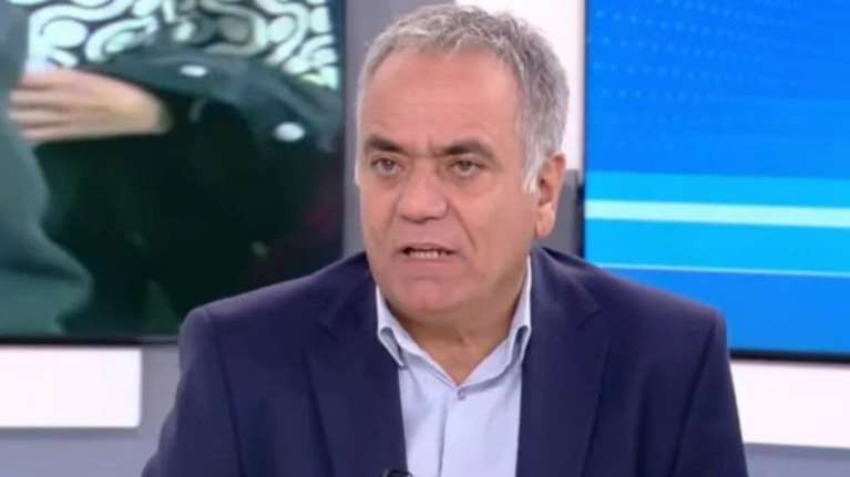 Σκουρλέτης: Επιβεβαιώνεται ο Φίλης για τα περί &quot;Τραμπ&quot; Κασσελάκη - Υπάρχει χώρος για κάτι καινούριο