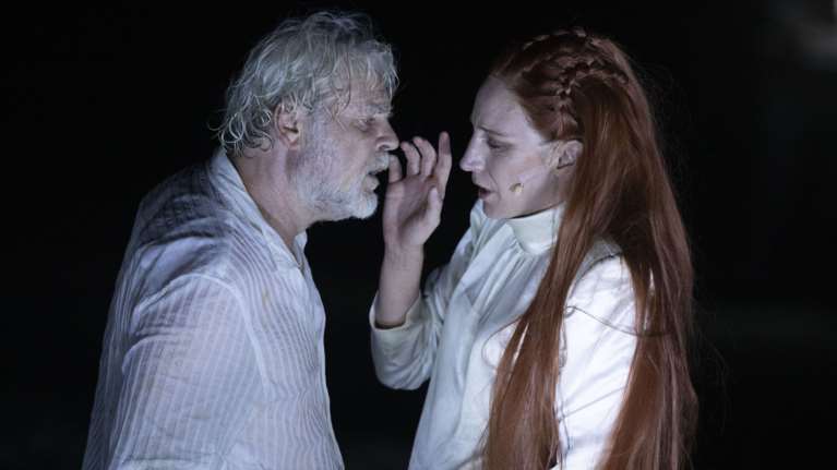 &quot;Οιδίποδας&quot; του Χουβαρδά: Προστίθεται εκτάκτως νέα τελευταία παράσταση στον Λυκαβηττό