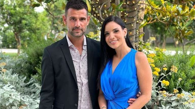 Μιχάλης Μουρούτσος: Αυτή είναι η νέα σύντροφός του - Οι κοινές φωτογραφίες στο Instagram