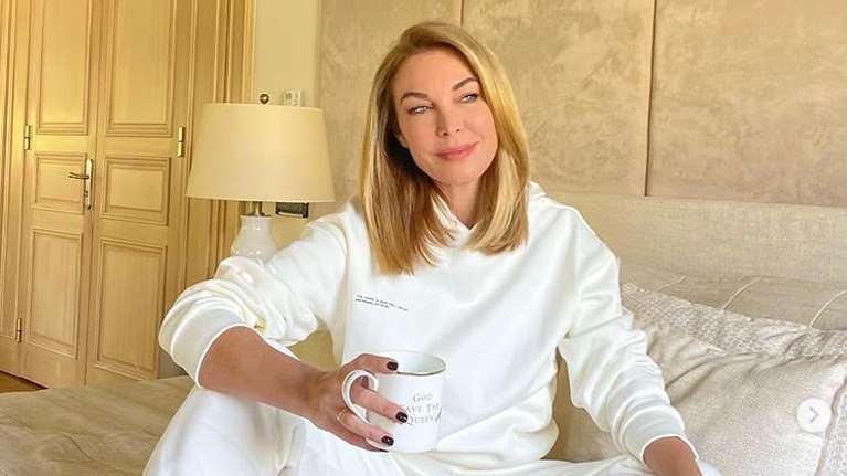 Τατιάνα Στεφανίδου: &quot;Αγαπώ τον άντρα μου πάρα πολύ&quot; - Η συμπαράσταση στη Μαρίνα Πατούλη [Βίντεο]