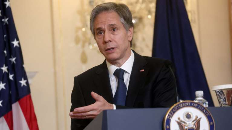 ΗΠΑ: Στις 21 Φεβρουαρίου ο Μπλίνκεν στην Ελλάδα- Συνάντηση με Μητσοτάκη, Δένδια και Τσίπρα για την αμυντική συνεργασία