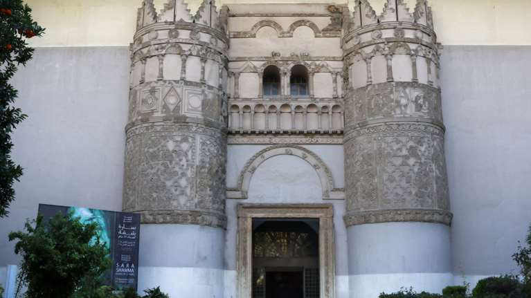 Μεγάλη διάρρηξη στο Εθνικό Μουσείο της Δαμασκού - Έκλεψαν αγάλματα της θέας Αφροδίτης