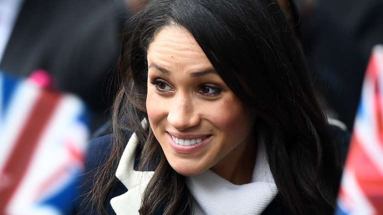 Η Μέγκαν Μαρκλ έκανε την πρώτη της άκρως φθινοπωρινή εμφάνιση