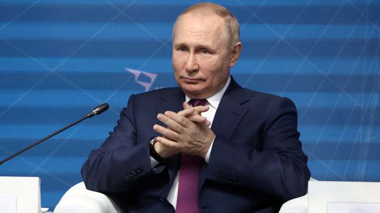 &quot;Παιχνίδια&quot; εκβιασμού από τον Πούτιν με τον Nord Stream 1: Υπάρχει κίνδυνος να μην λειτουργεί η τουρμπίνα