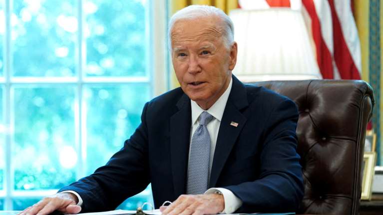 Μπάιντεν: Μπορούμε να αποφύγουμε τον ολοκληρωτικό πόλεμο στη Μέση Ανατολή