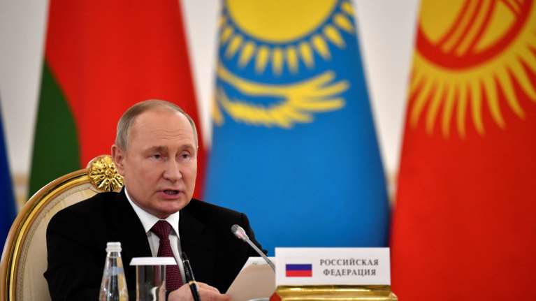 Απειλεί ο Πούτιν: Η ανάπτυξη στρατιωτικών υποδομών σε Φινλανδία και Σουηδία θα οδηγήσει &quot;φυσικά σε απάντηση&quot;