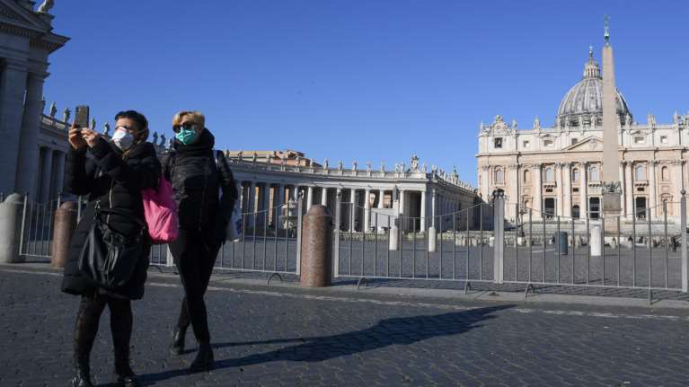 &quot;Τσουνάμι&quot; κορονοϊού διαλύει την ιταλική οικονομία: Ύφεση 8% το α&#39; εξάμηνο