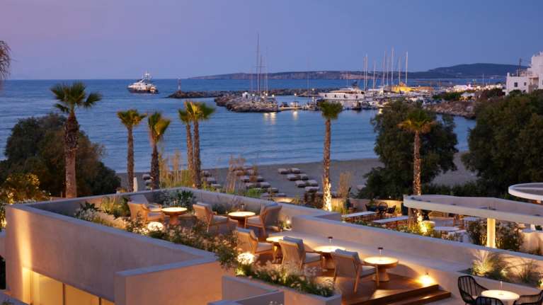 Το ξενοδοχείο Avant Mar στην Πάρο εγκαινιάζει τη φετινή τουριστική σεζόν με νέα projects και διεθνείς αφίξεις