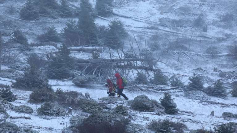 Κακοκαιρία &quot;Λέανδρος&quot;: Στην κατάψυξη η χώρα - Σε αυτές τις περιοχές η θερμοκρασία έπεσε κάτω από τους -10