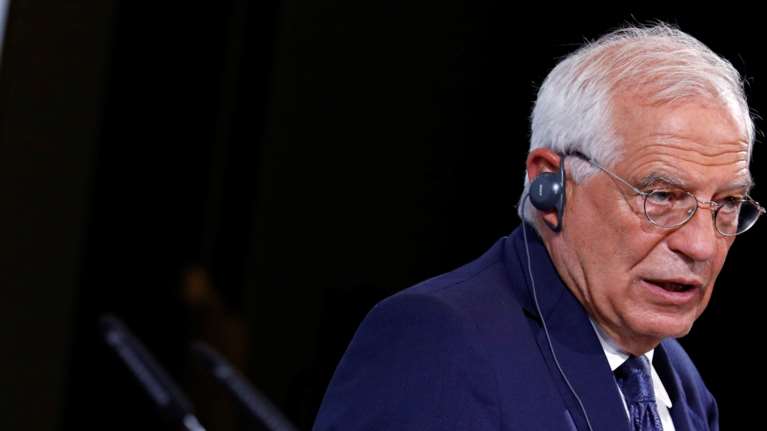 Μπορέλ: Να σταματήσει η Τουρκία τις προκλήσεις- Αυτός είναι ο κατάλογος των κυρώσεων