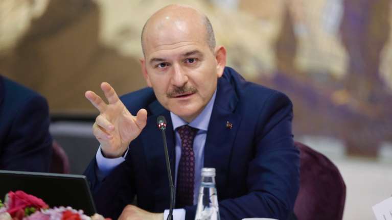 Τουρκία: &quot;Πυρά&quot; Σοϊλού σε ΗΠΑ και Ευρωπαίους - Μας κάνουν ψυχολογικό πόλεμο