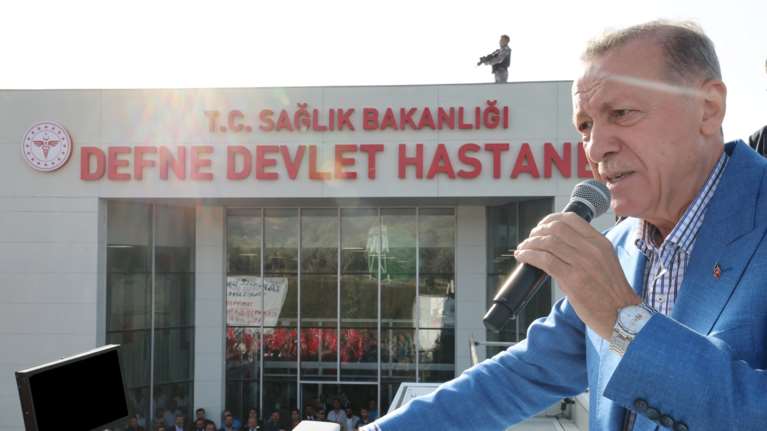 Επίθεση Ερντογάν στην Δύση: Δεν με θέλουν διότι είμαι εθνικός - Εδιωξα το ΔΝΤ και απελευθέρωσα την Αγιά Σοφιά [βίντεο]