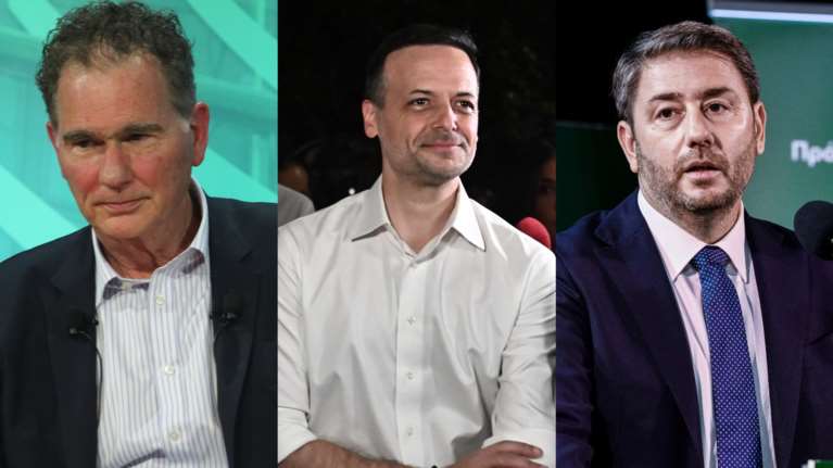 ΠΑΣΟΚ: Γιατί ο Νίκος Παπανδρέου επιλέγει Χάρη Δούκα - Η κόντρα με τον Νίκο Ανδρουλάκη