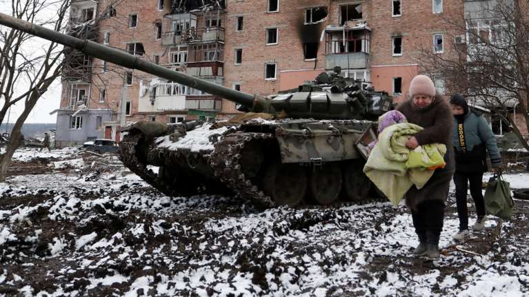 Ουκρανικό: Οι Ρώσοι θέλουν το Ντονμπάς, οι ΗΠΑ πιέζουν τον Ζελένσκι να υποχωρήσει για να επιτευχθεί ειρήνη