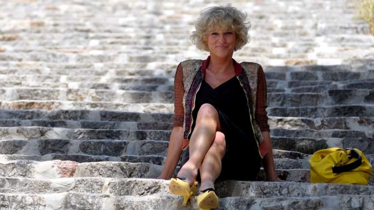 Ingeborg Beugel: Η Ολλανδή δημοσιογράφος και το υπέροχο σπίτι της στην Ύδρα