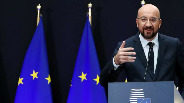 Bloomberg: Αυτή είναι η συμβιβαστική πρόταση Μισέλ για το Ταμείο Ανάκαμψης - Τι προτείνει στους &quot;πλούσιους&quot; του Βορρά