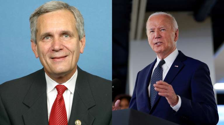 ΗΠΑ: Για πρώτη φορά Δημοκρατικός βουλευτής ζητά από τον Μπάιντεν να αποσυρθεί από την προεκλογική εκστρατεία