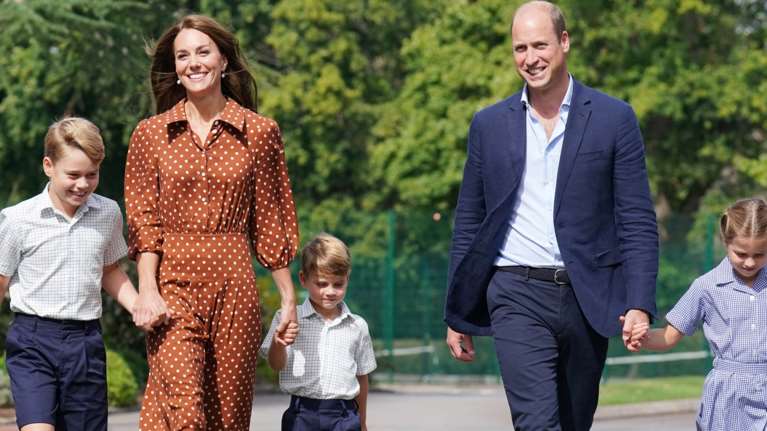 Ο Πρίγκιπας Γουίλιαμ και η Κέιτ δεν θέλουν να απασχολούν προσωπικό στο Windsor - Προτιμούν να μεγαλώνουν τα παιδιά τους μόνοι